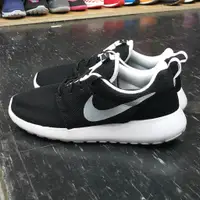 在飛比找蝦皮購物優惠-NIKE ROSHE ONE RUN BR 黑白 黑色 白色