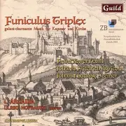 Steiner / Hofbauer - Funiculus Triplex [New CD]