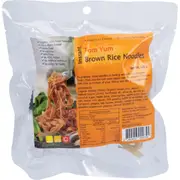 Instant Tom Yum Brown Rice Noodle Kit - 120g