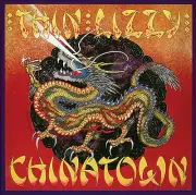 THIN LIZZY Chinatown CD BRAND NEW