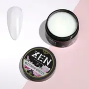 ZEN Builder Hard Gel Nail - #37 Blossom Breeze - Sakura Glimmer Collection 50ml