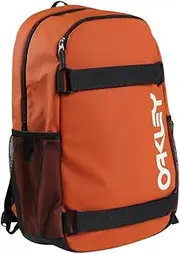 Oakley Freshman Skate Backpack, Orange, One Size, Oakley the Freshman Skate Backpack