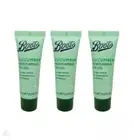 3x BOOTS CUCUMBER MOISTURISING EYE GEL REDUCE CRUELTY-FREE VEGAN PUFFINESS TIRED