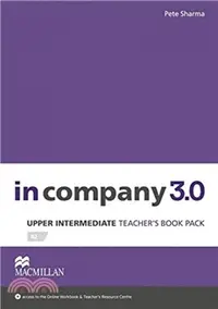 在飛比找三民網路書店優惠-In Company 3.0 Upper Intermedi