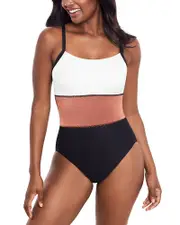 Miraclesuit Spectra Trifecta One Piece Swimsuit