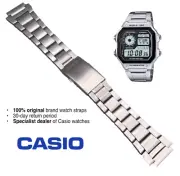 Casio World Time (AE-1200) Genuine Stainless Steel Watch Strap / Band / Bracelet