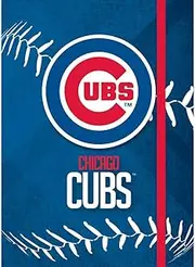 Turner Licensing, MLB Chicago Cubs Soft Cover Journal