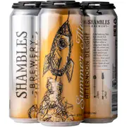 Shambles Afternoon Delight Summer Ale Can 500mL