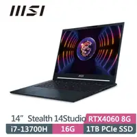 在飛比找蝦皮購物優惠-MSI Stealth 14Studio A13VF-021