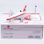 JCWINGS 1:200 合金飛機模型 加拿大航空L-1011 C-GAGG