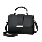 Summer Fashion Women Bag Pu Leather Handbags PU Shoulder Bag Small Flap Crossbody Bags for Women Messenger Bags