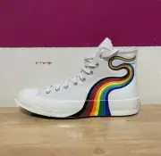 Converse Chuck 70 Hi Top Pride Rainbow Unisex 170821c New Womens 10 Mens 8