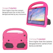 Sparrow Samsung Tablet Case For Galaxy Tab A8 10.5 Inch 2021 (SM-X200/SM-X205/)-Rose
