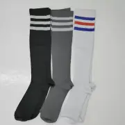 ZFist Women's 3 Pair Medical Sport Compression Socks Socks Size L/XL New