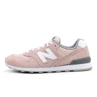 在飛比找蝦皮購物優惠-NEW BALANCE 女休閒鞋-粉-WR996ACP-D