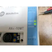 在飛比找蝦皮購物優惠-Shihlin 士林 PLC 可程式控制器 AX1S-10M