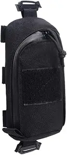 Backpack Strap Bag, Molle Pouch Backpack Shoulder Strap Bag Pockets Hunting Tools Accessories for Sport Camping