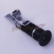 1PCS NEW Portable Saltwater Marine Aquarium Salinity Refractometer