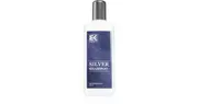Brazil keratin Blue pigment shampoo for blonde hair Silver Shampoo 300 ml