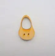 Handbag Button 30mm (per 4 buttons)