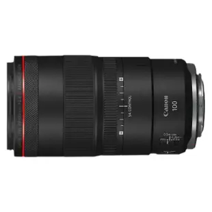 【Canon】RF 100mm F2.8L Macro IS USM 微距鏡頭--公司貨(保護鏡吹球..好禮)