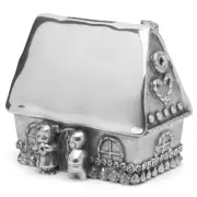 NEW Royal Selangor Fairy Tales Hansel & Gretel Coin Box