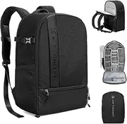 K&F Concept Lightweight Camera Backpack for Photographers