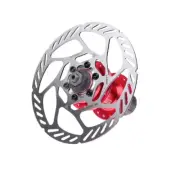 Full CNC Engraving and Milling Heat Dissipation Stainless Steel Disc Brake
