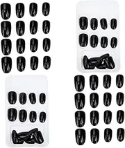 Healeved Professional Nail Art Sticker Sticker 4 Sets for Women Design Your Own Nail Look for Event