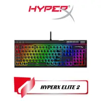 在飛比找蝦皮購物優惠-【TN STAR】HyperX Elite 2 RGB機械式