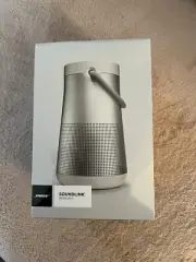 Bose SoundLink Revolve Plus II Portable Bluetooth Speaker - Gray