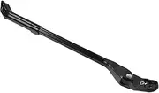 Adjustable Height Bike Kickstand Sturdy Bicycle Support Stand for Parking Compatible with Mountain and Road Bikes Reliable Kickstand for Outdoor Cycling