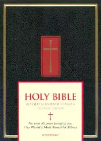 在飛比找博客來優惠-Holy Bible: Revised Standard V