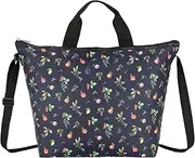 [LeSportsac] 4360 Official Tote Bag DELUXE Easy Carry Tote Bag