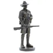 Master Creations Pacific Theatre Digger Figurine ANZAC statue