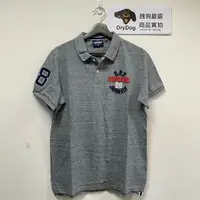 在飛比找樂天市場購物網優惠-跩狗嚴選 極度乾燥 Superdry Polo衫 polo 