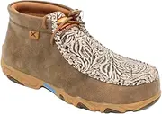 [Twisted X] Women's Chukka Driving Shoes Nano Toe - Wdmxn03