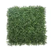 YES4HOMES 4 x Artificial Plant Wall Grass Panels Vertical Garden Tile Fence 50X50CM