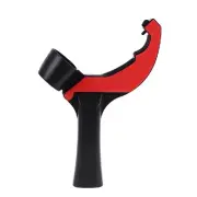 Game Table Tennis Paddle Grip Handle For Oculus Quest 2 VR Touch Controller