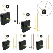DIY Clock Repair Parts Kit Silent and Accurate Timekeeping Long Lifespan