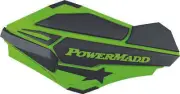 POWERMADD 1981-2004 XR250R Honda SENTINAL HANDGUARDS (GREEN/BLACK) 34403