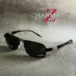 【CHARMANT-Z】Z鈦系列｜日本手工框出清｜太陽眼鏡｜ 附原廠盒｜ZT11258P/BK