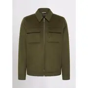 Axel Wool Blend Jacket