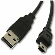 USB CHARGER/ DATA SYNC CABLE FOR Road Angel 2 and Road Angel Plus