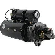 New Delco 50MT Electric Starter 13kW 32V Clockwise Direct Drive 11 Teeth