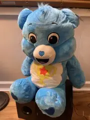 36" Champ Bear Care Bear Plush Dave & Busters Exclusive!