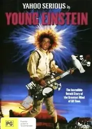 Young Einstein (DVD) Brand New & Sealed - Region 4