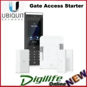 Ubiquiti Gate Access Starter Kit, Control Vehicle Gate by Connect Intercom