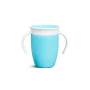 Munchkin Miracle 360o Trainer Cup With Spoutless Design Assorted Random Colours