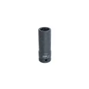 SP Tools 1/2" Drive Deep Impact Socket - 8mm 6 Point Metric Individual Cr-Mo